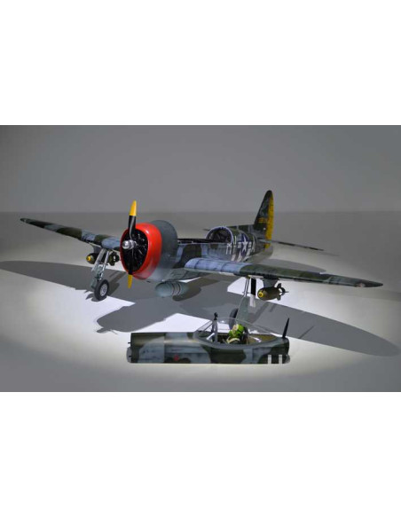 P47 THUNDERBOLT GP/EP SIZE 35-55CC SCALE 16% ARF