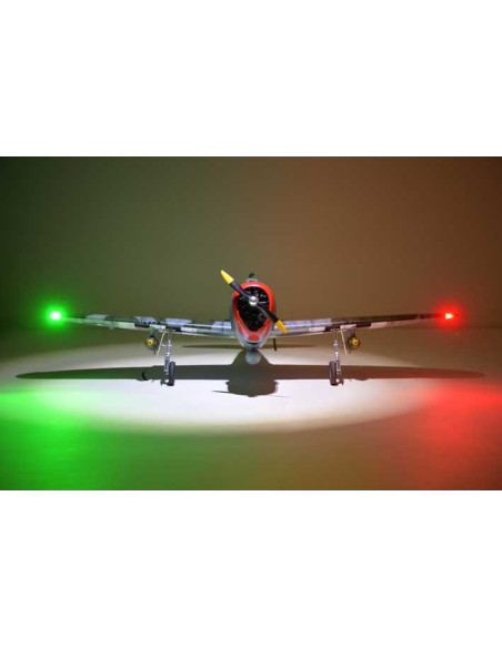 P47 THUNDERBOLT GP/EP SIZE 35-55CC SCALE 16% ARF