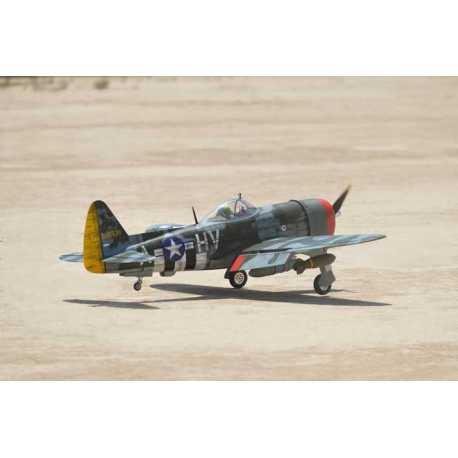 P47 THUNDERBOLT GP/EP SIZE 35-55CC SCALE 16% ARF