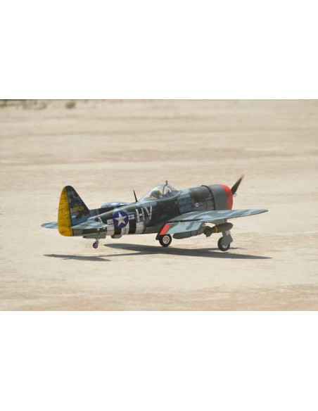 P47 THUNDERBOLT GP/EP SIZE 35-55CC SCALE 16% ARF