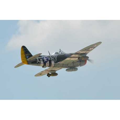 P47 THUNDERBOLT GP/EP SIZE 35-55CC SCALE 16% ARF