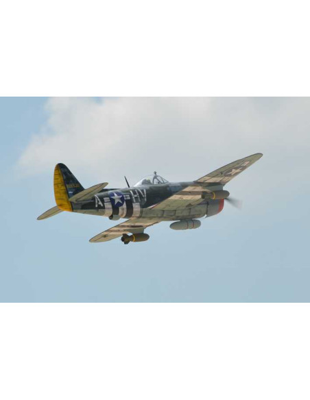P47 THUNDERBOLT GP/EP SIZE 35-55CC SCALE 16% ARF
