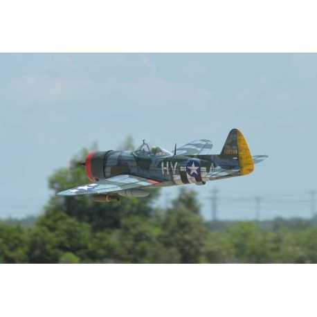 P47 THUNDERBOLT GP/EP SIZE 35-55CC SCALE 16% ARF