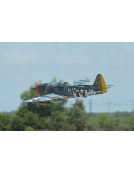 P47 THUNDERBOLT GP/EP SIZE 35-55CC SCALE 16% ARF