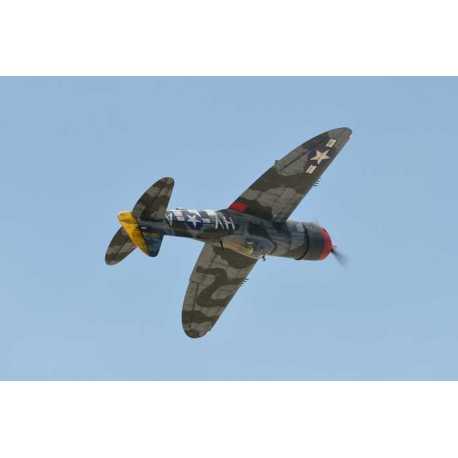 P47 THUNDERBOLT GP/EP SIZE 35-55CC SCALE 16% ARF