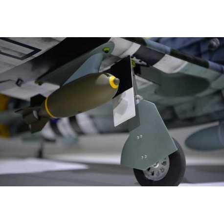 P47 THUNDERBOLT GP/EP SIZE 35-55CC SCALE 16% ARF
