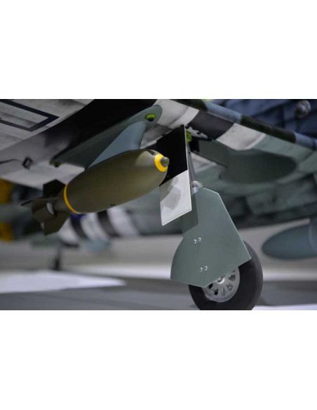 P47 THUNDERBOLT GP/EP SIZE 35-55CC SCALE 16% ARF