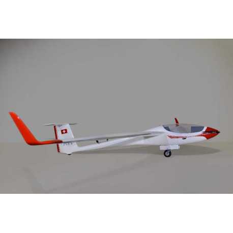 ASW 28 ELECTRIC 5500 SCALE 36% ARF