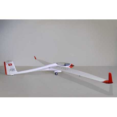 ASW 28 ELECTRIC 5500 SCALE 36% ARF