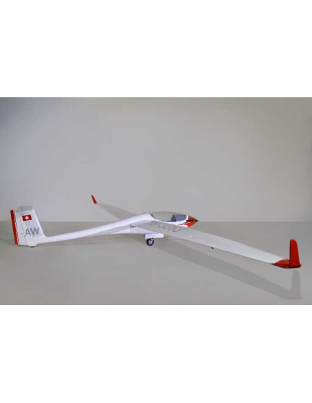 ASW 28 ELECTRIC 5500 SCALE 36% ARF