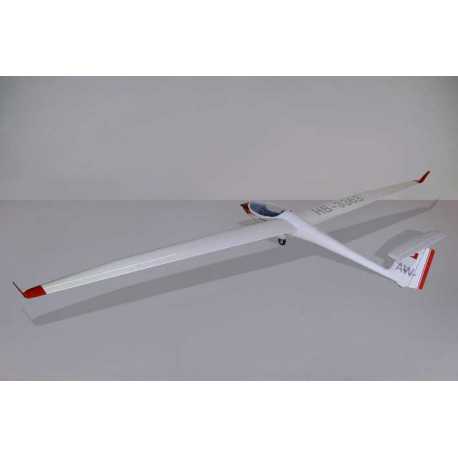 ASW 28 ELECTRIC 5500 SCALE 36% ARF