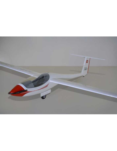 ASW 28 ELECTRIC 5500 SCALE 36% ARF