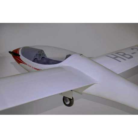 ASW 28 ELECTRIC 5500 SCALE 36% ARF
