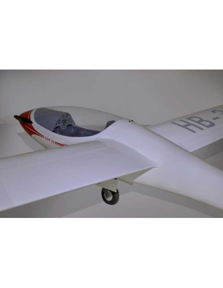 ASW 28 ELECTRIC 5500 SCALE 36% ARF