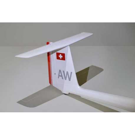 ASW 28 ELECTRIC 5500 SCALE 36% ARF