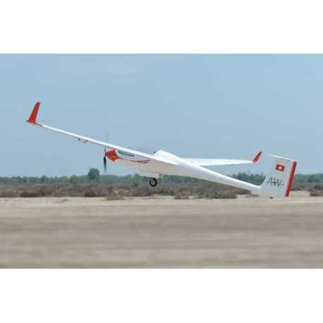 ASW 28 ELECTRIC 5500 SCALE 36% ARF