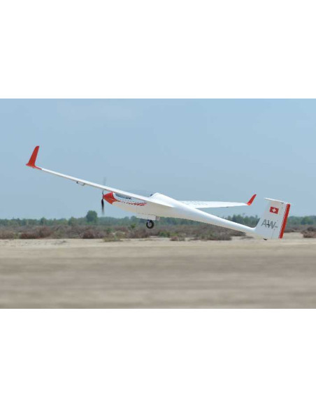 ASW 28 ELECTRIC 5500 SCALE 36% ARF