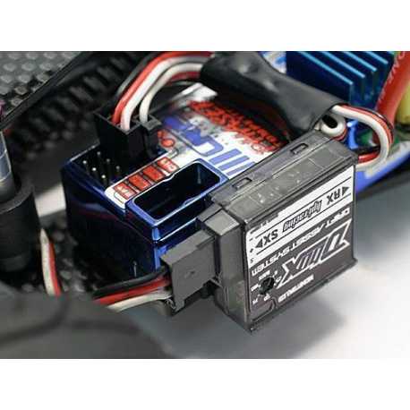 CONTROL DE ESTABILIDAD. ADJUSTABLE STABILITY CONTROL SYSTEM/DRIF