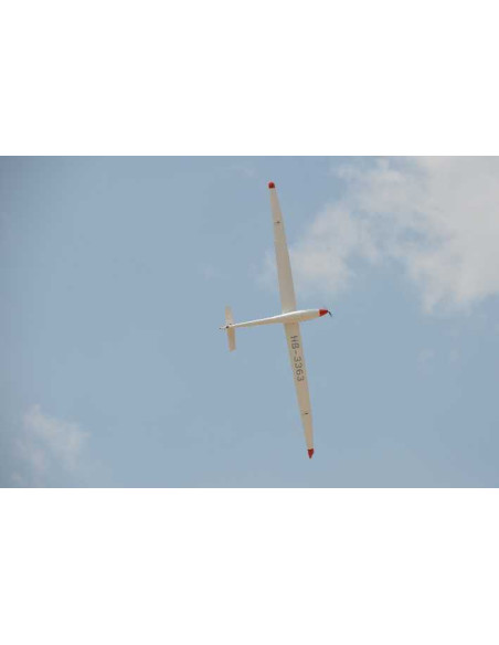 ASW 28 ELECTRIC 5500 SCALE 36% ARF