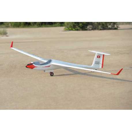ASW 28 ELECTRIC 5500 SCALE 36% ARF