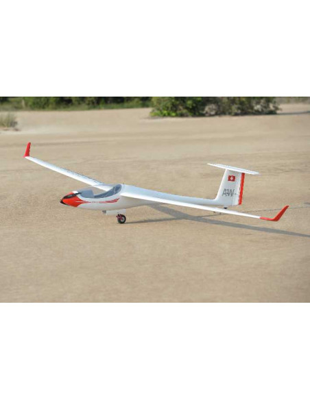 ASW 28 ELECTRIC 5500 SCALE 36% ARF