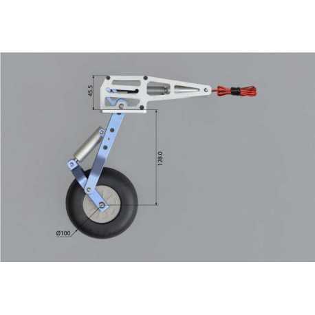ASW 28 ELECTRIC 5500 SCALE 36% ARF