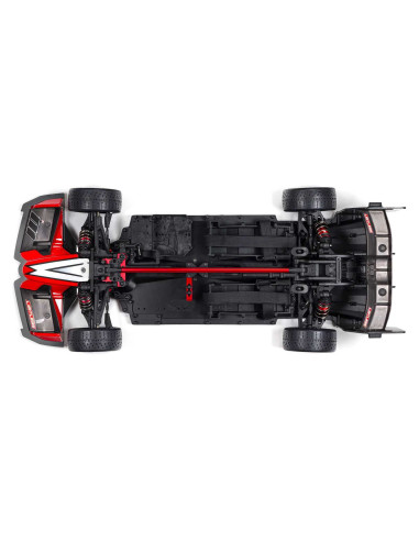 1/7 LIMITLESS V2 Speed Bash Roller