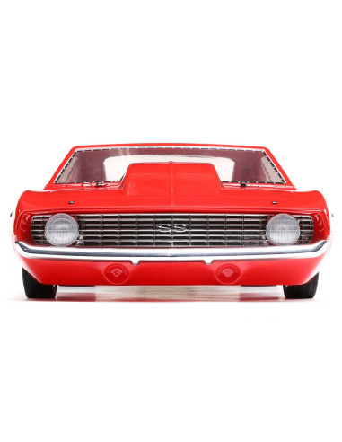 1/10 '69 Camaro 22S 2WD No Prep Drag Car Brushless RTR, Summit