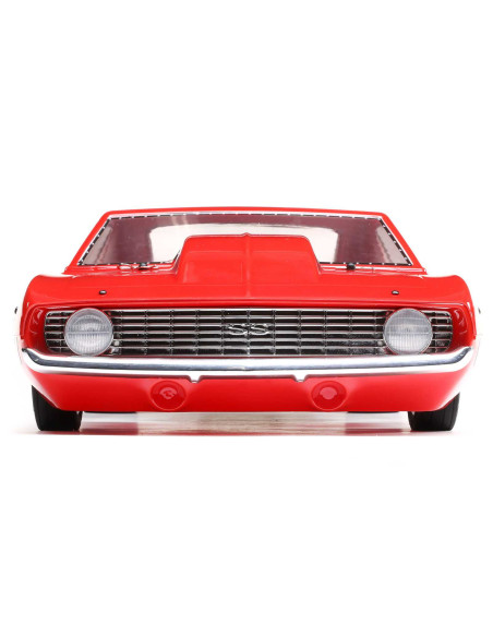1/10 '69 Camaro 22S 2WD No Prep Drag Car Brushless RTR, Summit