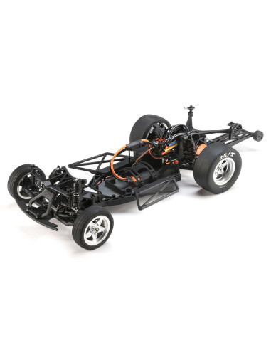 1/10 '69 Camaro 22S 2WD No Prep Drag Car Brushless RTR, Summit
