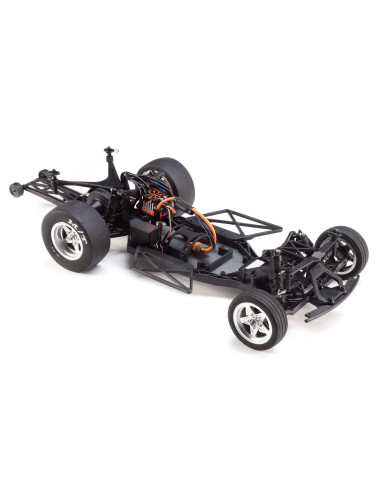 1/10 '69 Camaro 22S 2WD No Prep Drag Car Brushless RTR, Summit