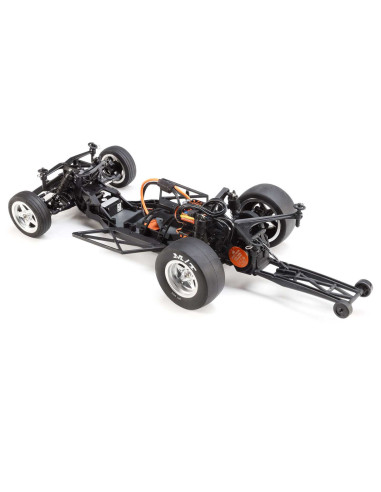 1/10 '69 Camaro 22S 2WD No Prep Drag Car Brushless RTR, Summit