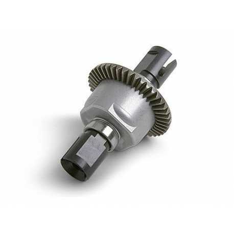 DIFERENCIAL . ALLOY GEAR/CASE DIFF SET 43T (ASSEMBLED) 