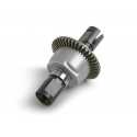 DIFERENCIAL . ALLOY GEAR/CASE DIFF SET 43T (ASSEMBLED) 