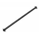 DOGBONE 8x142mm (BLACK)