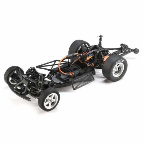 1/10 '69 Camaro 22S 2WD No Prep Drag Car Brushless RTR, Summit