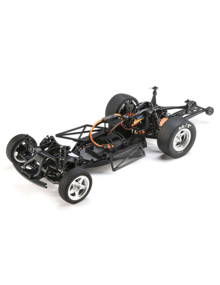 1/10 '69 Camaro 22S 2WD No Prep Drag Car Brushless RTR, Summit