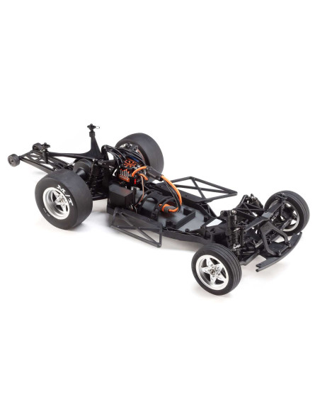 1/10 '69 Camaro 22S 2WD No Prep Drag Car Brushless RTR, Summit