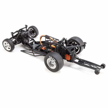1/10 '69 Camaro 22S 2WD No Prep Drag Car Brushless RTR, Summit