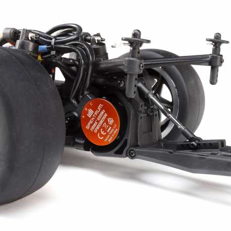 1/10 '69 Camaro 22S 2WD No Prep Drag Car Brushless RTR, Summit