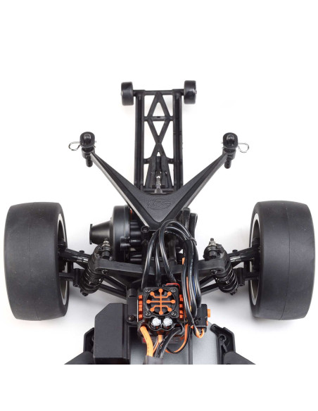 1/10 '69 Camaro 22S 2WD No Prep Drag Car Brushless RTR, Summit