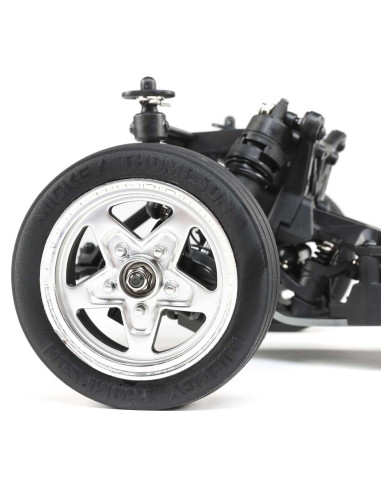 1/10 '69 Camaro 22S 2WD No Prep Drag Car Brushless RTR, Summit