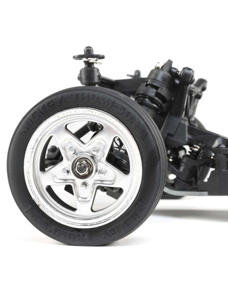 1/10 '69 Camaro 22S 2WD No Prep Drag Car Brushless RTR, Summit