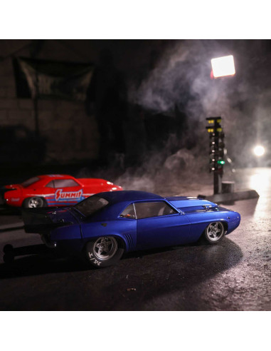 1/10 '69 Camaro 22S 2WD No Prep Drag Car Brushless RTR, Summit