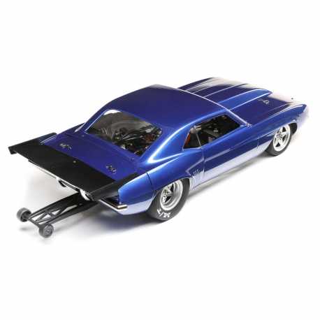 1/10 '69 Camaro 22S 2WD No Prep Drag Car Brushless RTR, Summit