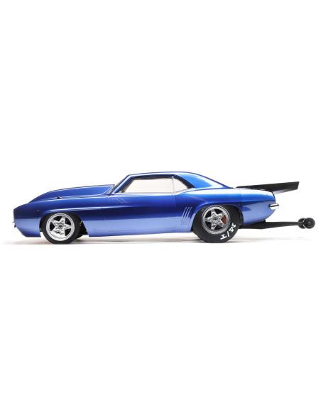 1/10 '69 Camaro 22S 2WD No Prep Drag Car Brushless RTR, Summit