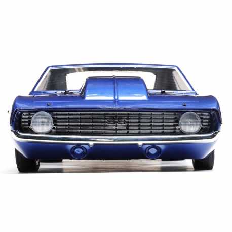 1/10 '69 Camaro 22S 2WD No Prep Drag Car Brushless RTR, Summit