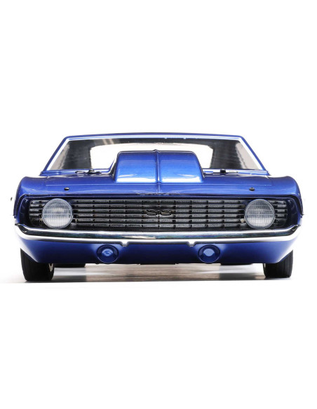 1/10 '69 Camaro 22S 2WD No Prep Drag Car Brushless RTR, Summit