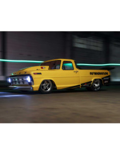1/10 '68 Ford F100 22S 2WD No Prep Drag Truck Brushless RTR, Magnaflow 2