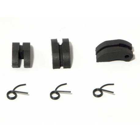 EMBRAGUE + MUELLES SET 3PCS